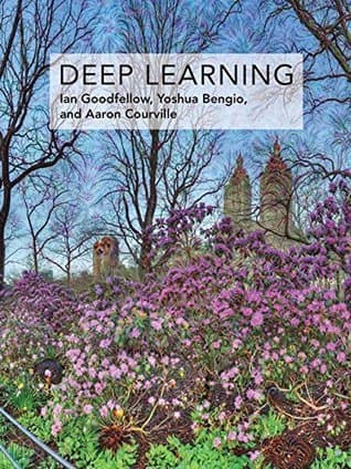 Logo of Deep learning book