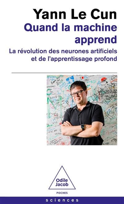 Logo of Quand la machine apprend book